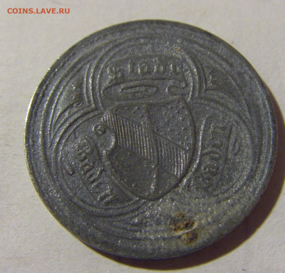 Нотгельд 10 пф 1919 Баден №4 29.01.2022 22:00 МСК - CIMG2608.JPG