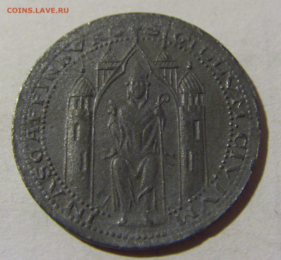 Нотгельд 10 пф 1917 Ашшаффенбург №4 29.01.2022 22:00 МСК - CIMG2616.JPG