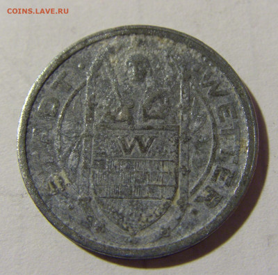 Нотгельд 10 пф 1917 Веттер №3 29.01.2022 22:00 МСК - CIMG2649.JPG