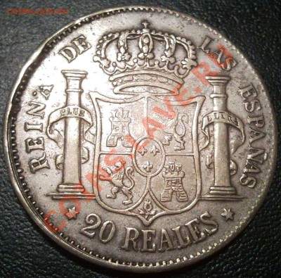 руб 1789г....  королева виктория 1867г фуф??? - 20 реалов 1851_2