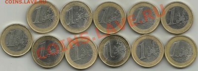 1, 2 евро, подскажите?? - 1__