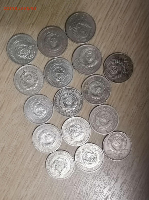 20 коп. 1923-57г 16 шт. до 31.01.22г. - IMG_20211216_160822