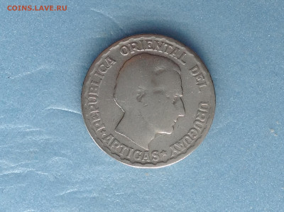 Уругвай, 50 сентесимос, 1943г. - IMG_3045.JPG