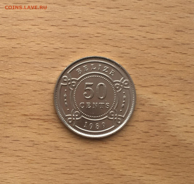 Белиз 50 центов 1989 - IMG_4704.JPG