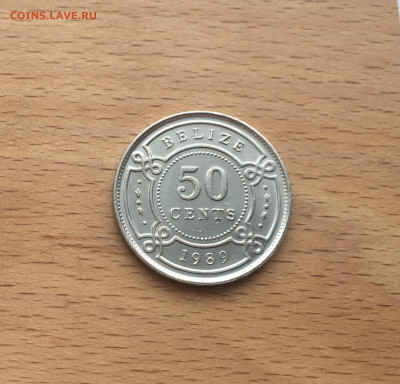 Белиз 50 центов 1989 - IMG_4706.JPG