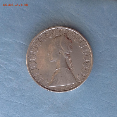 Италия. 500 лир 1958г. - IMG_3833.JPG