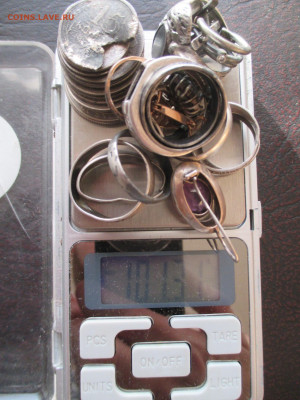 лом серебра  100 гр + - IMG_0123.JPG