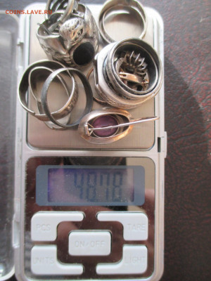 лом серебра  100 гр + - IMG_0126.JPG