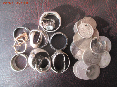 лом серебра  100 гр + - IMG_0130.JPG