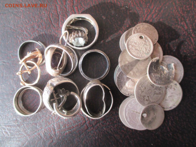 лом серебра  100 гр + - IMG_0131.JPG