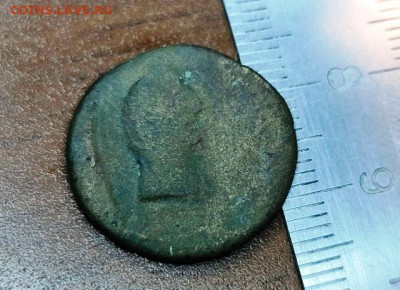 8 унций. Агрипия (фанагория) Динамия и Полеймон F- - 2022-1-25 18-15-19