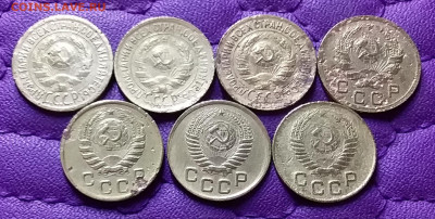 1 копейка 1928-56. До 27.1.22 в 22.00 - 20220125_233808