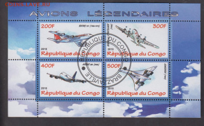 Конго 2010 авиация 4м лист до 31 01 - 78