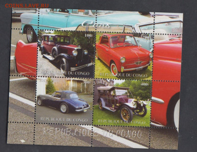 Конго 2012 автомобили 4м лист до 31 01 - 83