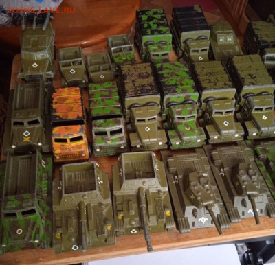 МОДЕЛИ АВТО - 3олово