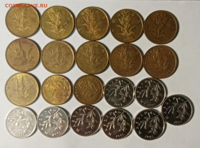 Монеты Хорватии по 10р до 01.02.22 в 22.00 по мск - IMG_20220126_222525