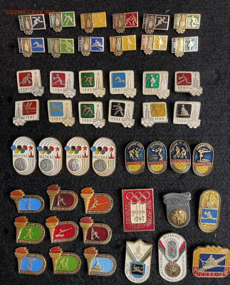 Знаки спорт по фиксу 40₽ - 84F4A55F-CC8F-46A9-87B7-E2B58216C00E