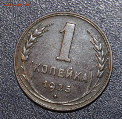1 копейка 1925 на оценку - IMG_7852.JPG