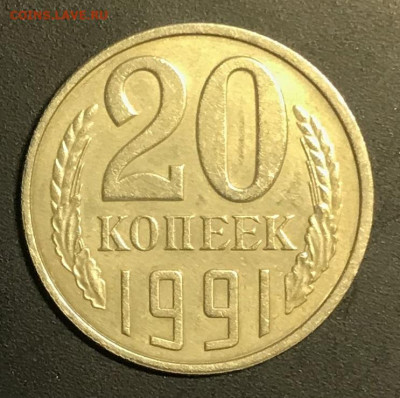 20 КОПЕЕК 1991 БЕЗ ДВОРА ? - IMG_1148.JPG