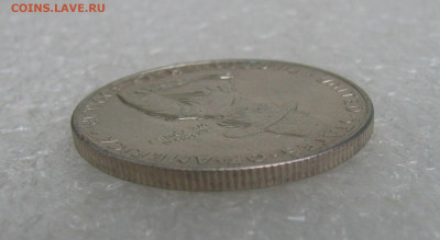 США. ½ ДОЛЛАРА 1920 г. 300 лет прибытию Отцов-пилигримов UNC - 1920полд (9).JPG