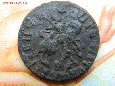 Копейка 1716 г НД  Ильин 10 руб 31.01.22 мск 22-00 - DSCN3752.JPG