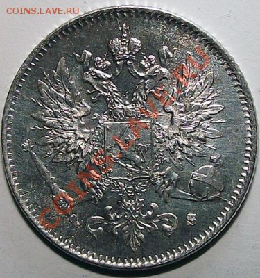 25 пенни 1917г S (орёл с тремя коронами) до 10.11 - 25_p_17_k_am