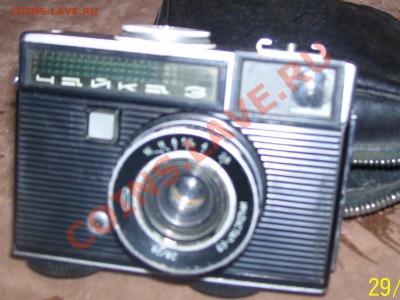 Киев-6С, ФЭД -3, Чайка-3, Смена-символ, Киев-30 - 100_1047