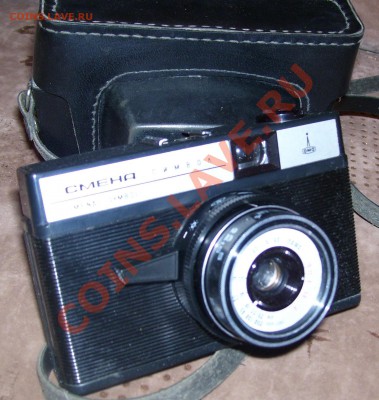 Киев-6С, ФЭД -3, Чайка-3, Смена-символ, Киев-30 - 100_1050