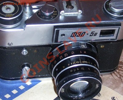 Киев-6С, ФЭД -3, Чайка-3, Смена-символ, Киев-30 - 100_1058