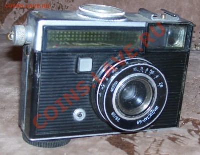 Киев-6С, ФЭД -3, Чайка-3, Смена-символ, Киев-30 - 100_1065