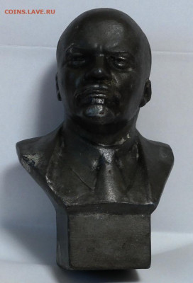 бюст Лнина Геворкян - Ленин Геворкян 1.JPG