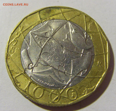 1000 лир 1998 Италия №1 04.02.2022 22:00 МСК - CIMG2911.JPG