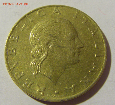 200 лир 1993 аэронавтика Италия №2 04.02.2022 22:00 МСК - CIMG2929.JPG