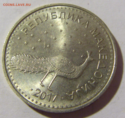 10 денар 2017 Македония №1 04.02.2022 22:00 МСК - CIMG2956.JPG