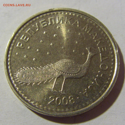 10 денар 2008 Македония №2 04.02.2022 22:00 МСК - CIMG2965.JPG