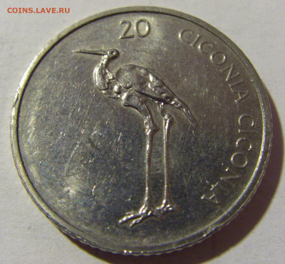 20 толар 2005 Словения №1 04.02.2022 22:00 МСК - CIMG3021.JPG