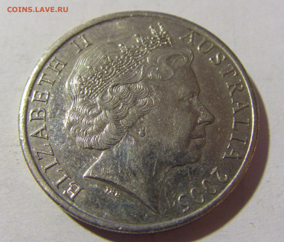 20 центов 2005 60 лет Победы Австралия №1 04.02.2022 22:00 М - CIMG3065.JPG