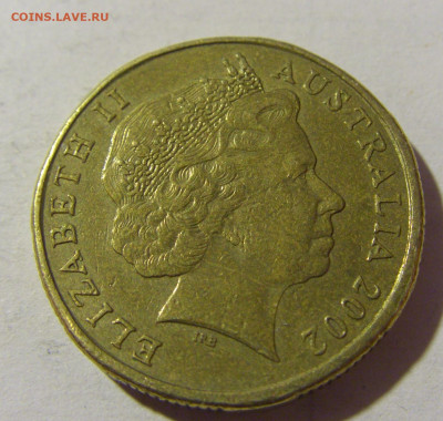 1 доллар 2002 территории Австралия №1 04.02.2022 22:00 М - CIMG3085.JPG