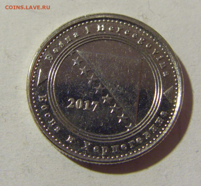 5 фенигов 2017 Босния и Герцеговина №1 04.02.2022 22:00 М - CIMG3141.JPG