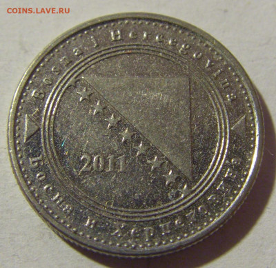 5 фенигов 2011 Босния и Герцеговина №2 04.02.2022 22:00 М - CIMG3153.JPG
