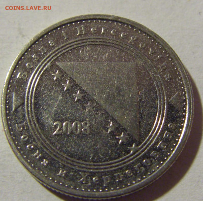 5 фенигов 2008 Босния и Герцеговина №2 04.02.2022 22:00 М - CIMG3161.JPG