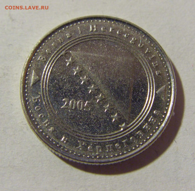 5 фенигов 2005 Босния и Герцеговина №2 04.02.2022 22:00 М - CIMG3169.JPG