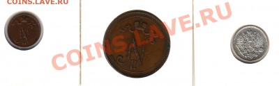 1 пенни 1912, 10 пенни 1897, 25 пенни 1909 до 12.11 22:00 - рф_2