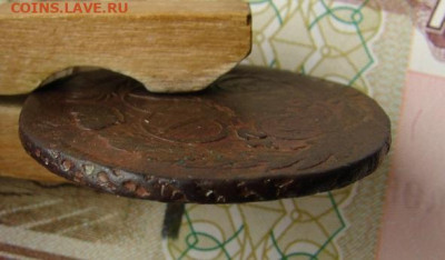 2 копейки 1758. Перечекан? До 03.02.2022 - 7 - копия.JPG