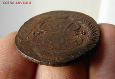 2 копейки 1758. Перечекан? До 03.02.2022 - 5 - копия.JPG