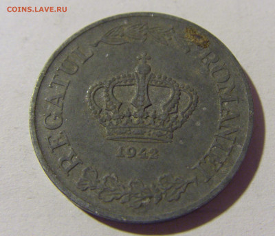 5 лей 1942 Румыния №2 04.02.2022 22:00 М - CIMG3617.JPG