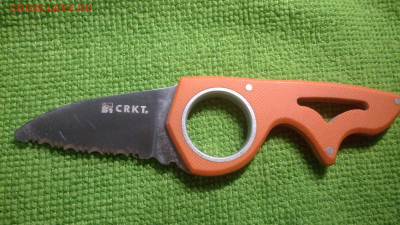 Шейный Нож CRKT Neckolas 2391 окончание 30.01.2022 - IMG_20220129_203008