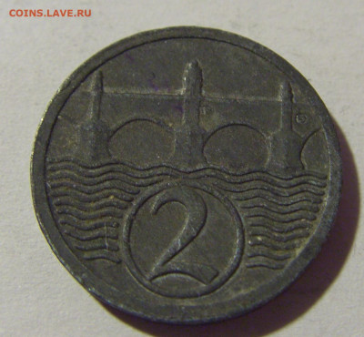 2 геллера 1925 Чехословакия №2 04.02.2022 22:00 М - CIMG3647.JPG