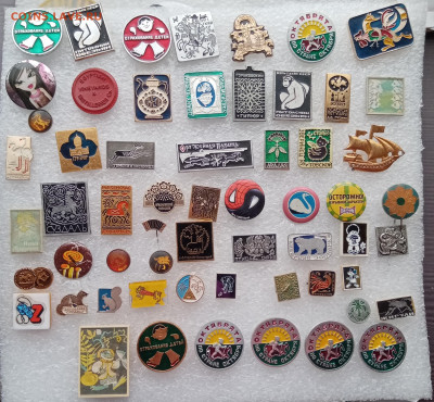 Знаки детские по 10р до 05.02.22 в 22.00 по мск - IMG_20220130_140824