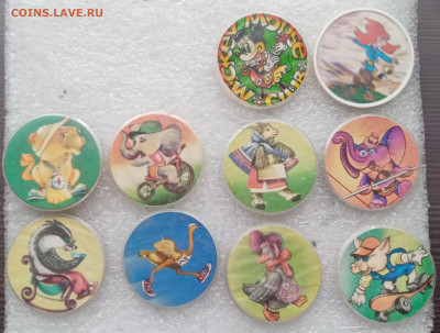 Знаки детские по 10р до 05.02.22 в 22.00 по мск - IMG_20220130_140714